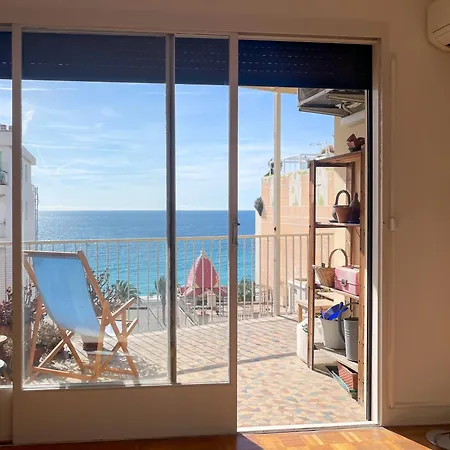 Paradise 4 Pers Vista Mare Wifi Ac Apartment *