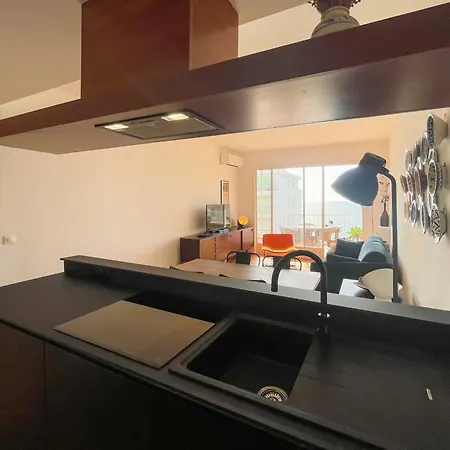 Apartment Paradise 4 Pers Vista Mare Wifi Ac Nice