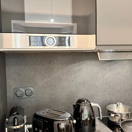 Holiday home Luxury With Private Terrace In *
