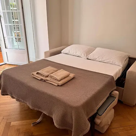 Holiday home Luxury With Private Terrace In