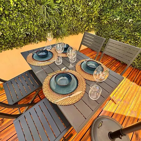 Holiday home Luxury With Private Terrace In Nice
