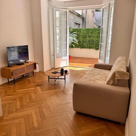 Luxury With Private Terrace In * Nice