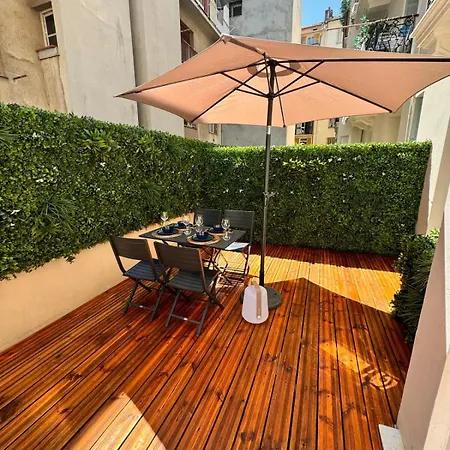 Luxury With Private Terrace In Holiday home