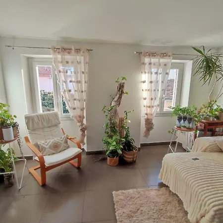 Privatunterkunft A 3 Min De La Promenade Des A Pieds 200m Nizza