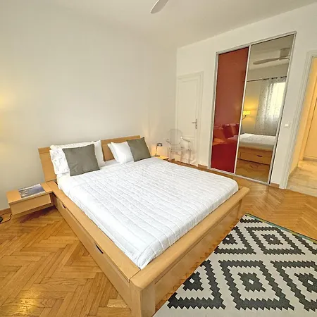 Apartment Cosy Cariatides Promenade *