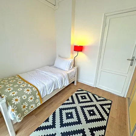 Apartment Cosy Cariatides Promenade