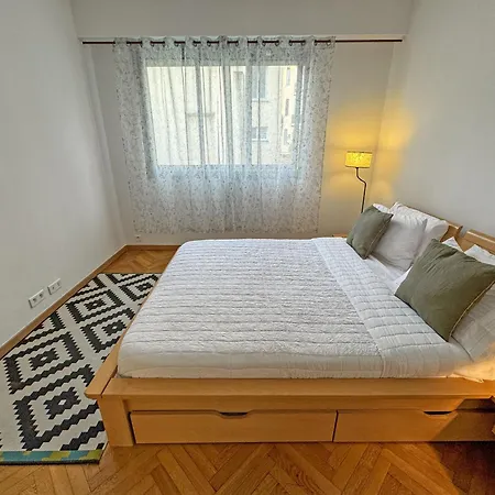 Cosy Cariatides Promenade Apartment Nice