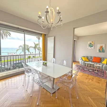 Apartment Cosy Cariatides Promenade Nice