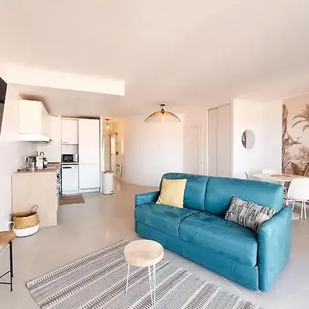 Palais Nicois 6 Pers Parcheggio Terrazza Appartamento Nizza