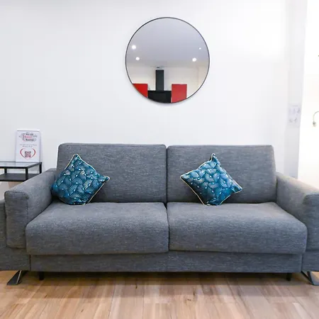 Apartment Beau Cozy Centre Et Plages Avec Terrasse N3 *