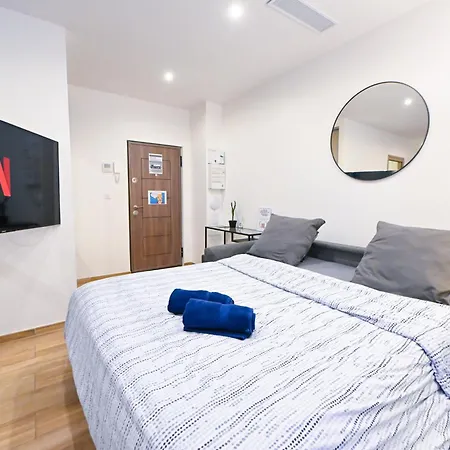 Apartment Beau Cozy Centre Et Plages Avec Terrasse N3 Nice