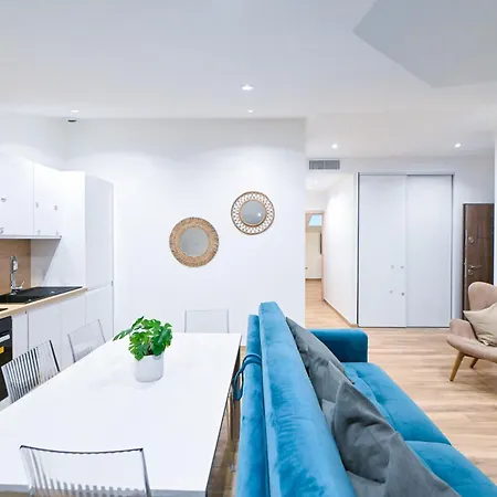 Trois Pieces Cozy N14 Apartment *