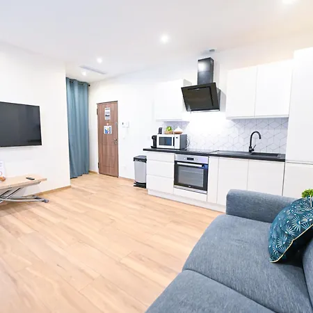 Apartament Beau Cozy Centre Et Plages N4 *