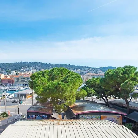 I Lovenice Escale Entre Port & Plages -wifi Lägenhet *