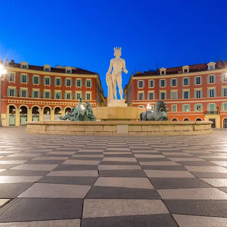 Le Loft Magnan - Ac- Pres - Wifi - Parking - Confort Et Moderne - Supermarches Et Tram Proches *