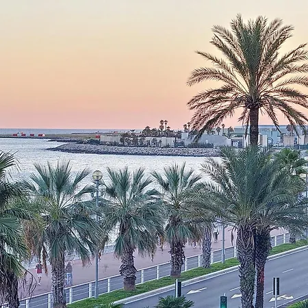 Seaview Promenade 2brs With Parking Apartment *