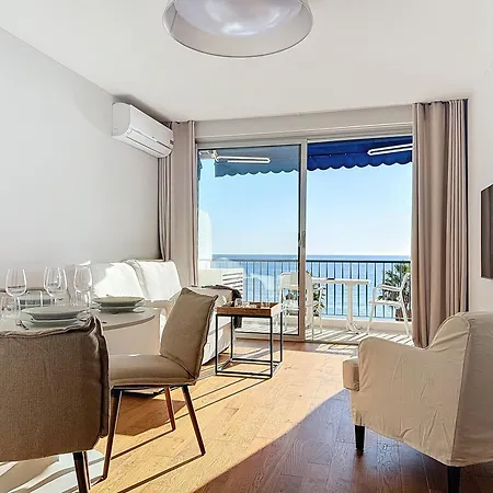 Seaview Promenade 2brs With Parking Apartment