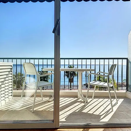 Seaview Promenade 2brs With Parking Apartment *
