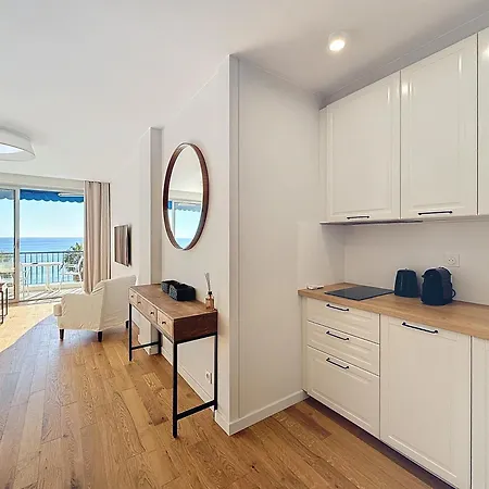 Seaview Promenade 2brs With Parking Apartment *
