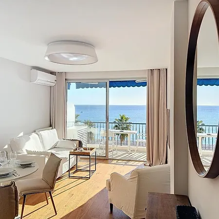 Seaview Promenade 2brs With Parking Apartment