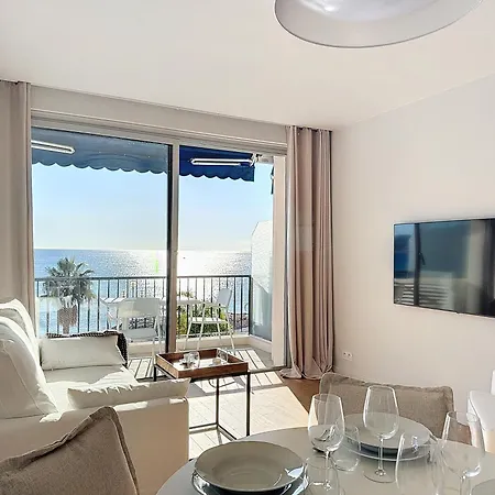 Apartment Seaview Promenade 2brs With Parking