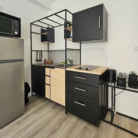 Stella Monte 3 Ac Wifi 2 Pers Apartment *