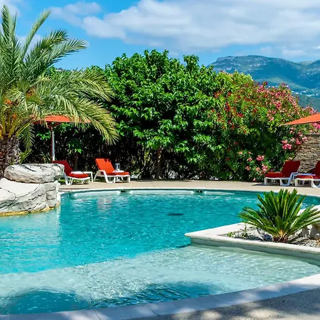 Servotel Saint-vincent Szálloda 4*