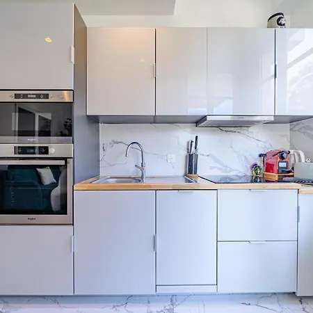 Apartment 2p Au Coeur De