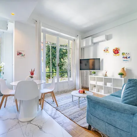 Apartment 2p Au Coeur De *