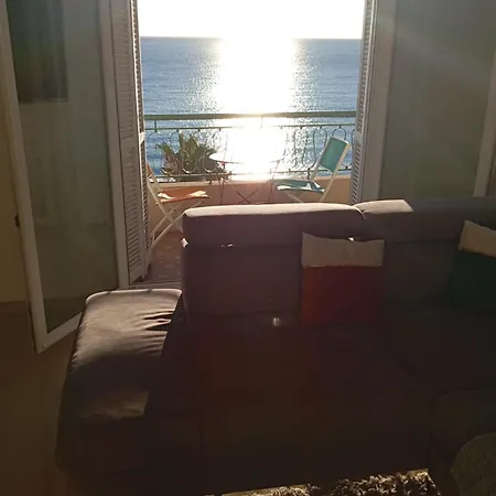 Appartement Sea Front View - Front De Et Vue Panoramique Nice