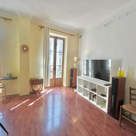 Apartment 2p Proche Jean Medecin, Centre