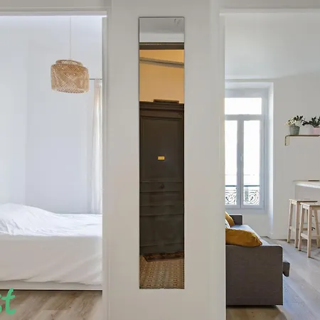 Apartment Contemporain Centre Et Plages