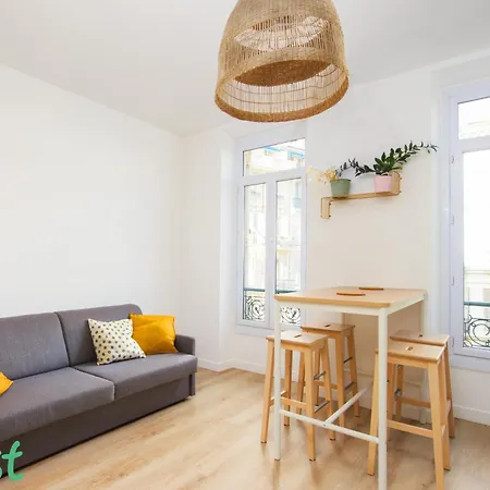 Apartment Contemporain Centre Et Plages *