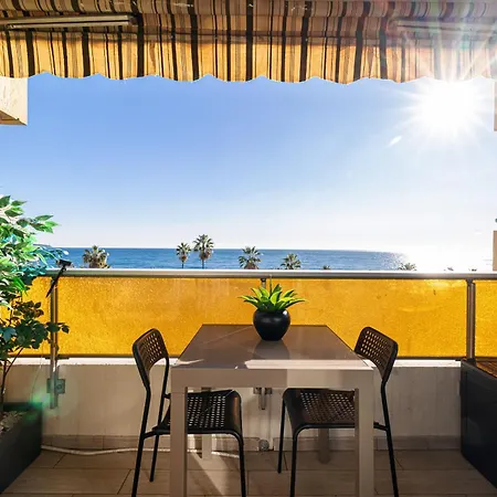 Sea View & Promenade Des Apartment