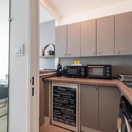 Apartment Sea View & Promenade Des *