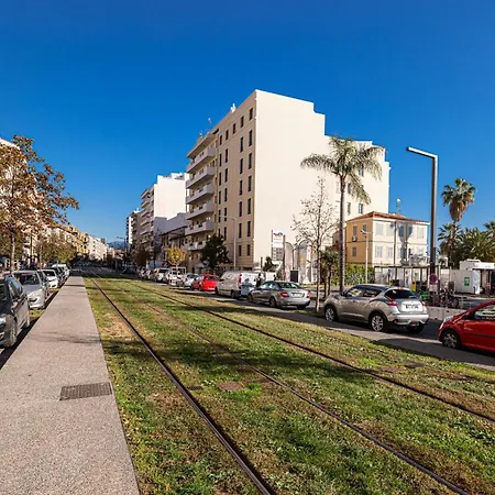 Sea View & Promenade Des Apartment Nice