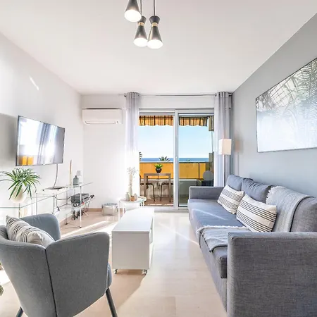 Apartment Sea View & Promenade Des