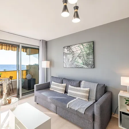 Apartment Sea View & Promenade Des *