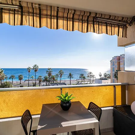 Sea View & Promenade Des