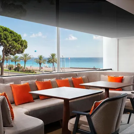 Hotel Le Meridien Nizza