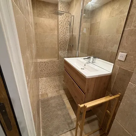 En Duplex Vieux * Nice