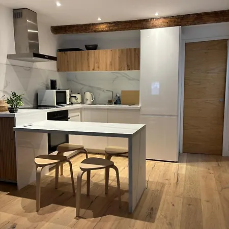 En Duplex Vieux Apartment