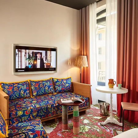 Mama Shelter 4* Nizza