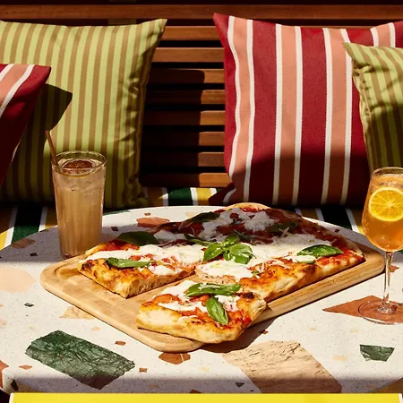 Mama Shelter 4* Nizza