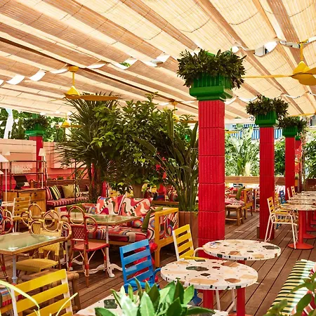 Szálloda Mama Shelter Nizza
