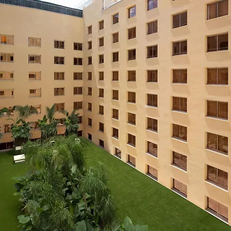 Le Meridien Hotel Nizza