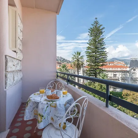 Holiday home Elegant With Balconies In The Heart Of Nice