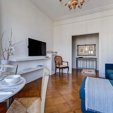 Holiday home Elegant With Balconies In The Heart Of Nice