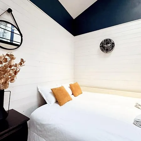 Syrah - Cozy Apartman Nizza