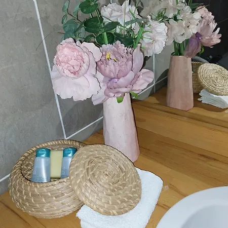 4 Pieces Avec Vue Et Stationnement Prive A Apartment